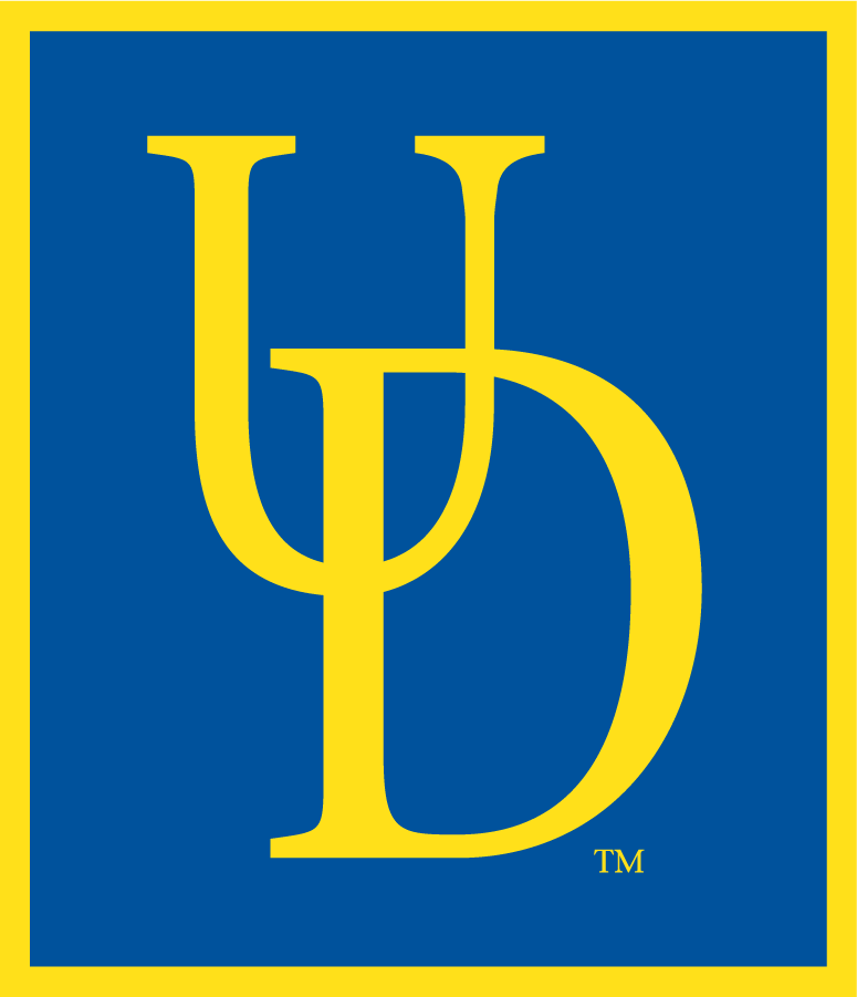 Delaware Blue Hens 1999-2009 Secondary Logo diy iron on heat transfer